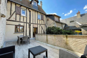 Lodge Le Chaland - charm and greenery on the banks of the Loire